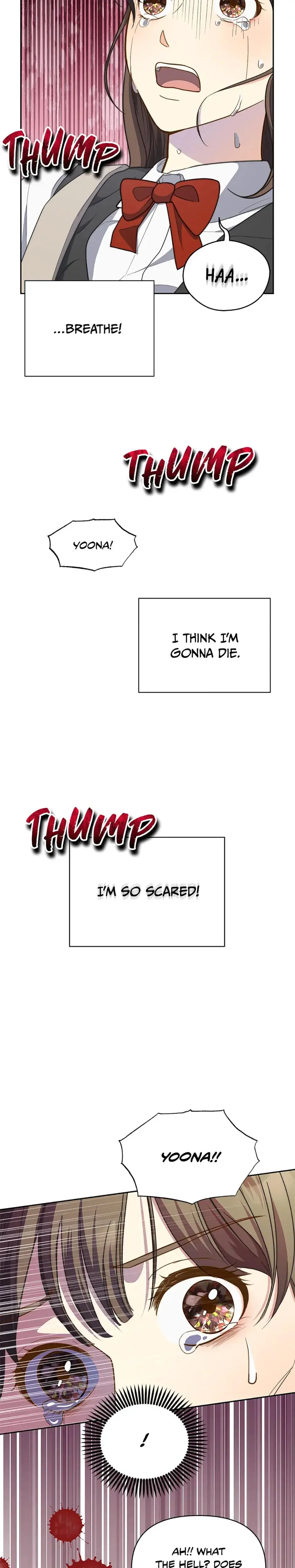 Three Mouthwatering Meals For Two Chapter 10 - Page 25