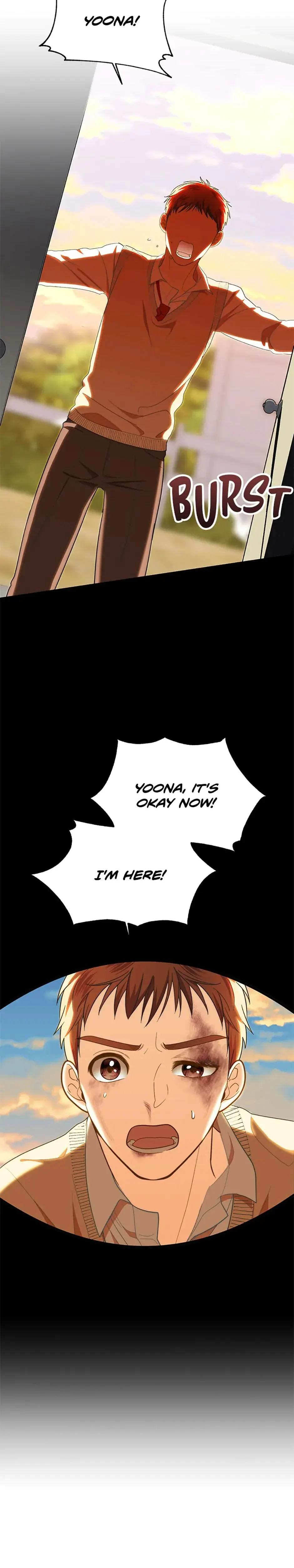Three Mouthwatering Meals For Two Chapter 10 - Page 27