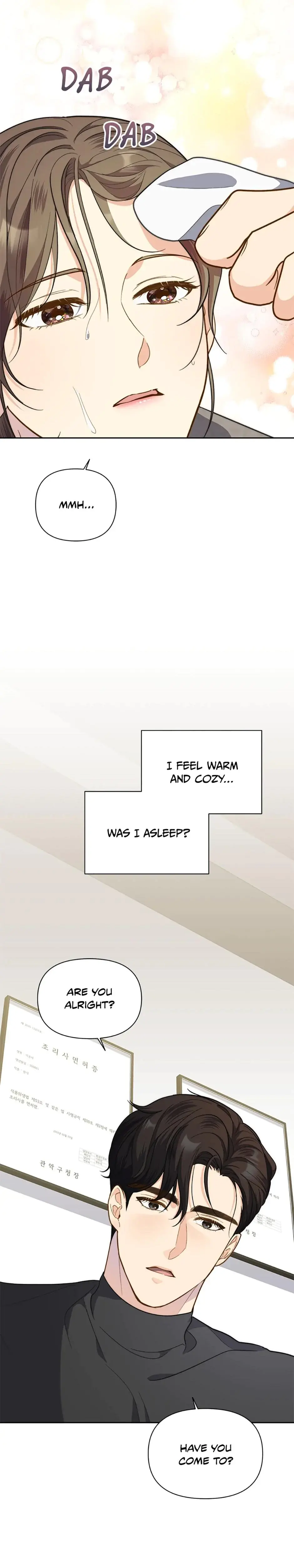 Three Mouthwatering Meals For Two Chapter 10 - Page 31