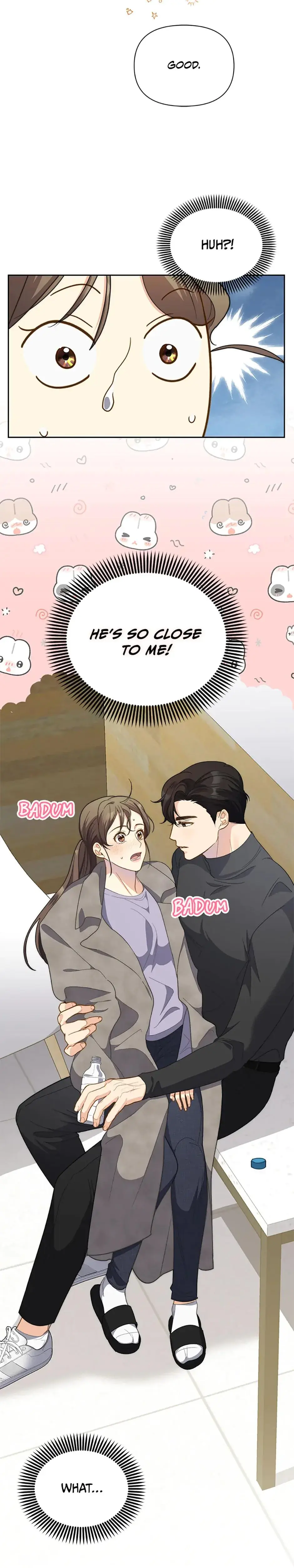Three Mouthwatering Meals For Two Chapter 10 - Page 33