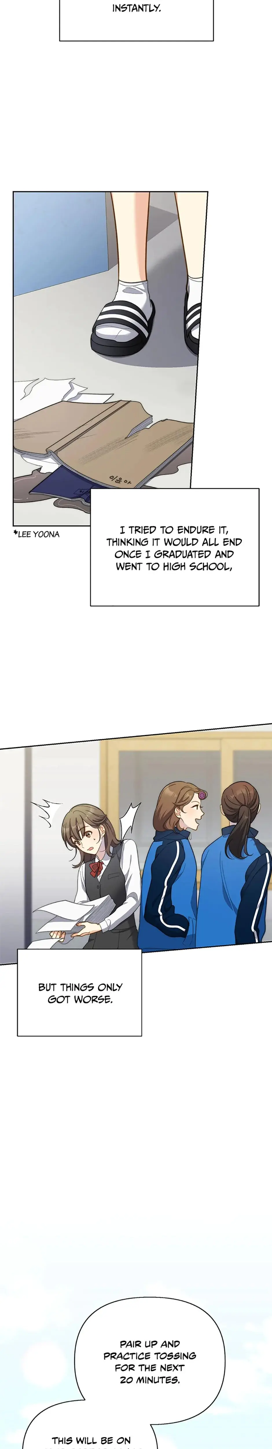 Three Mouthwatering Meals For Two Chapter 10 - Page 4