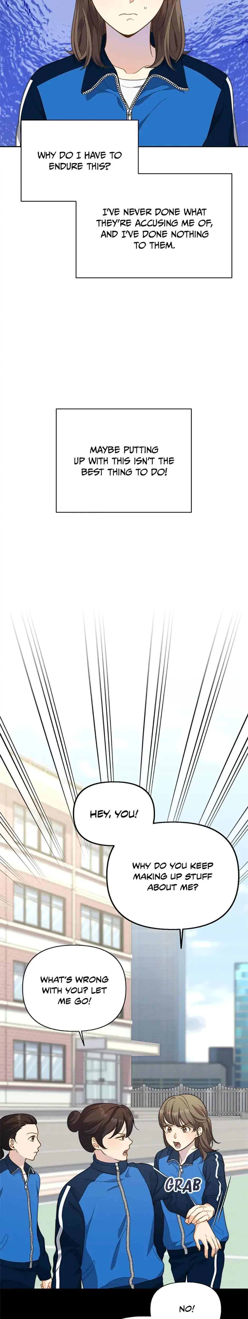 Three Mouthwatering Meals For Two Chapter 10 - Page 7