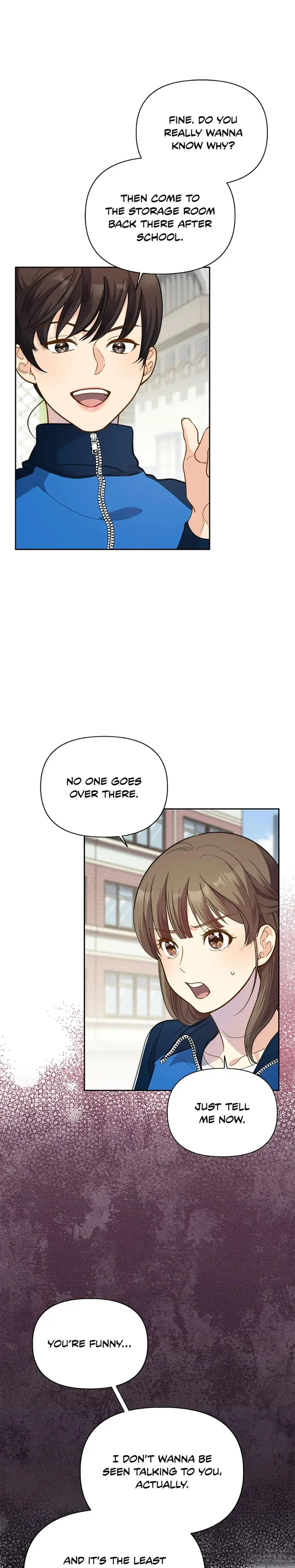 Three Mouthwatering Meals For Two Chapter 10 - Page 9