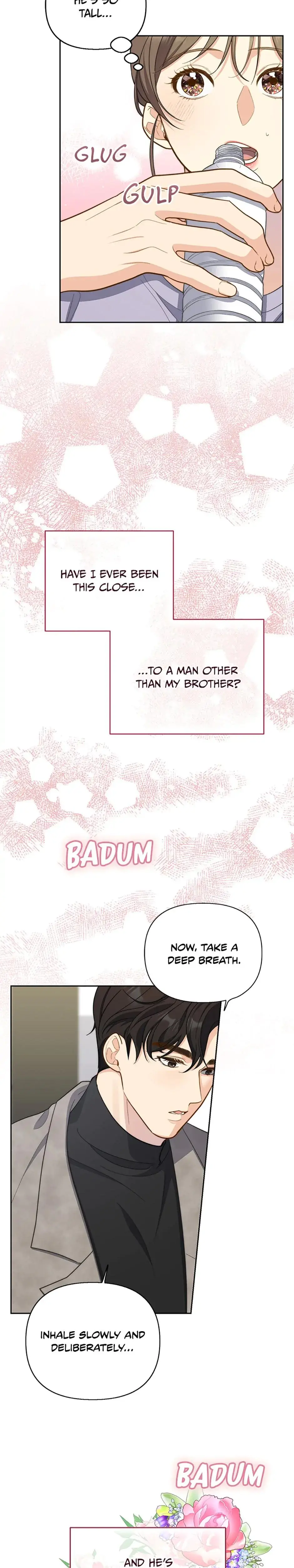 Three Mouthwatering Meals For Two Chapter 11 - Page 10
