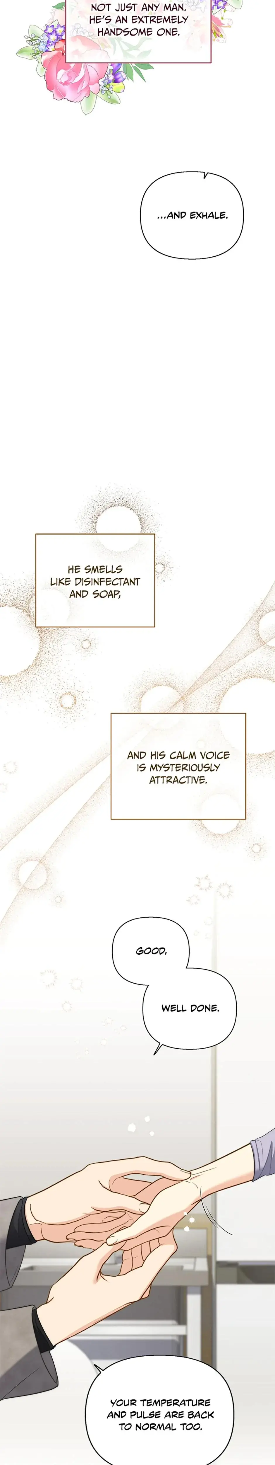 Three Mouthwatering Meals For Two Chapter 11 - Page 11