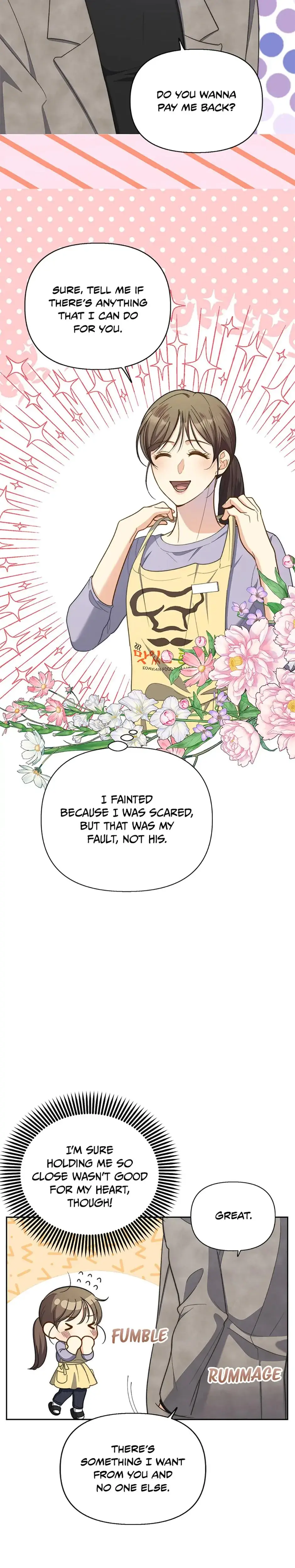 Three Mouthwatering Meals For Two Chapter 11 - Page 13