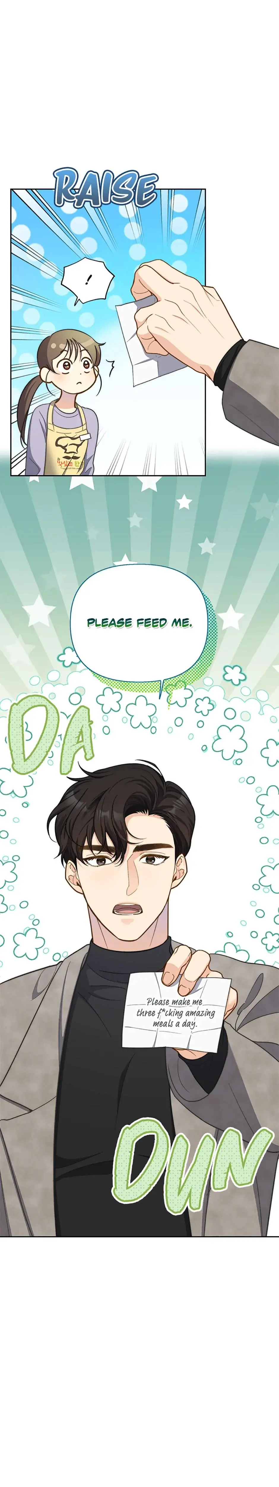 Three Mouthwatering Meals For Two Chapter 11 - Page 14