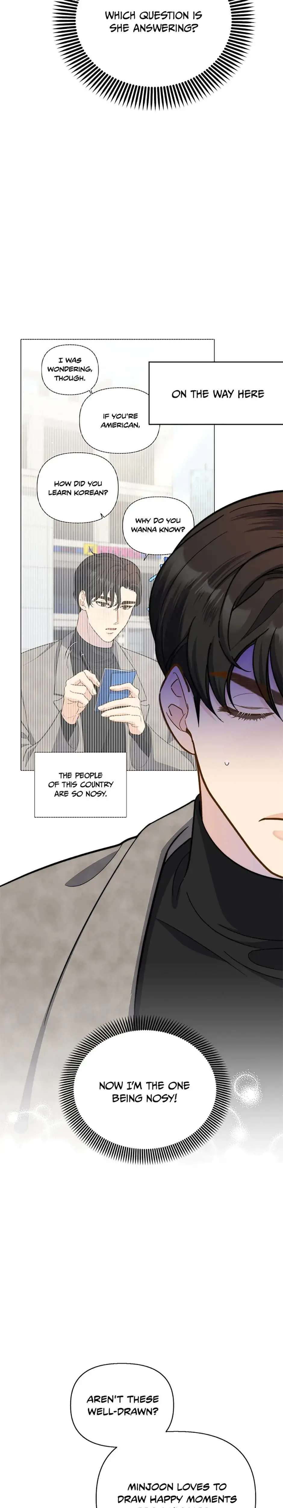 Three Mouthwatering Meals For Two Chapter 11 - Page 20