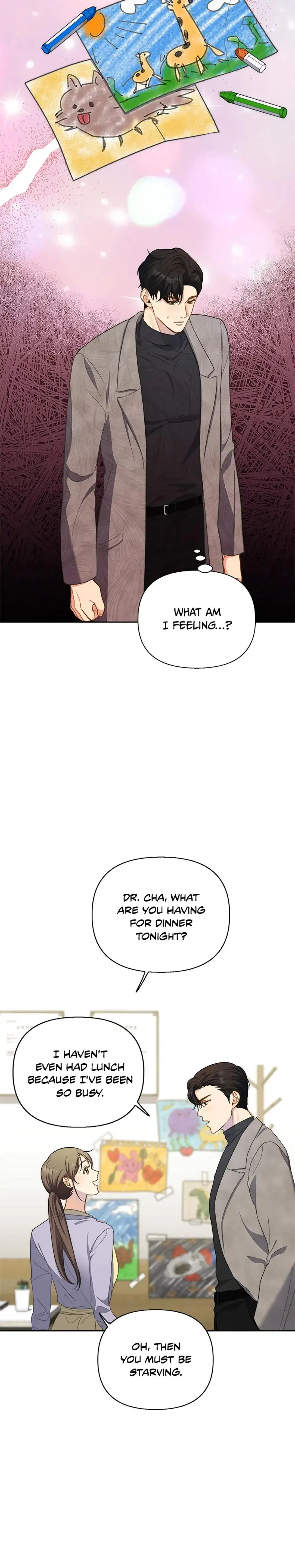 Three Mouthwatering Meals For Two Chapter 11 - Page 22