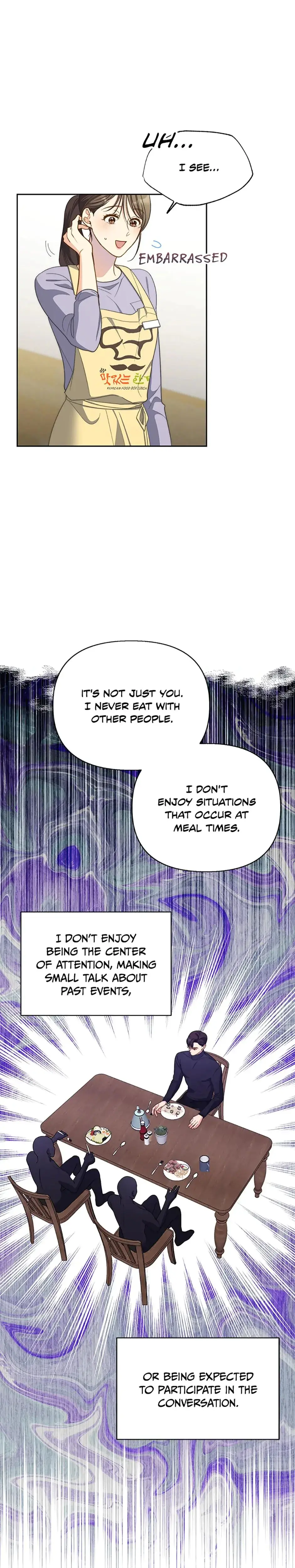 Three Mouthwatering Meals For Two Chapter 11 - Page 24