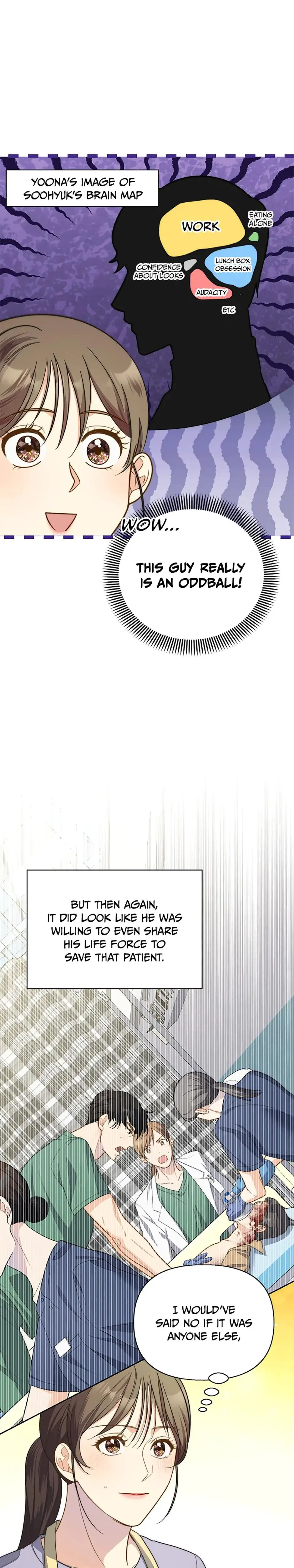 Three Mouthwatering Meals For Two Chapter 11 - Page 27