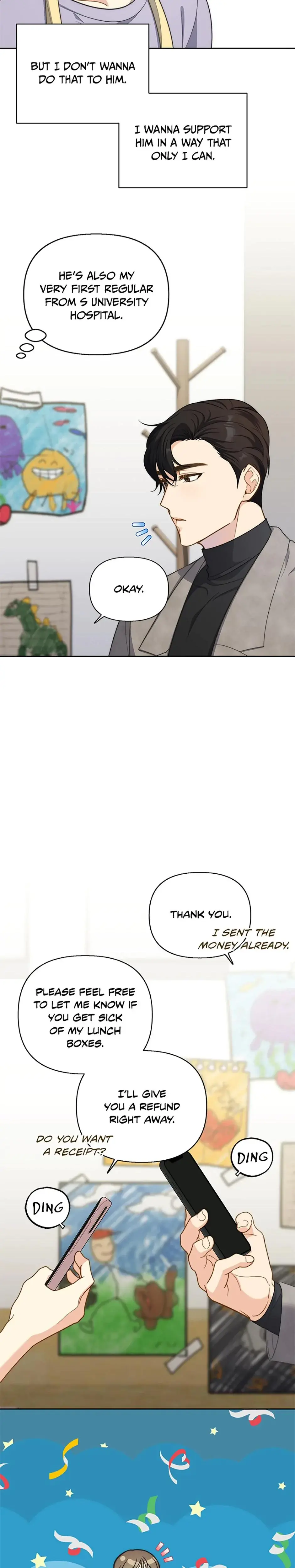 Three Mouthwatering Meals For Two Chapter 11 - Page 28