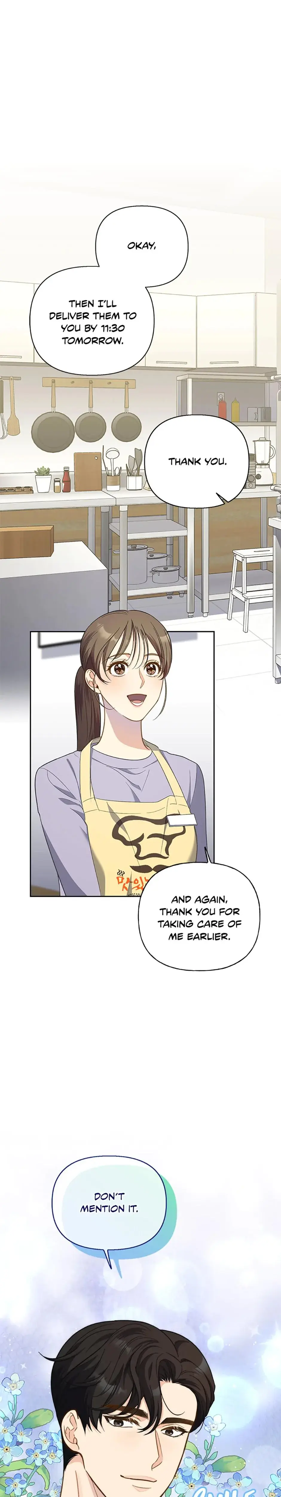 Three Mouthwatering Meals For Two Chapter 11 - Page 30