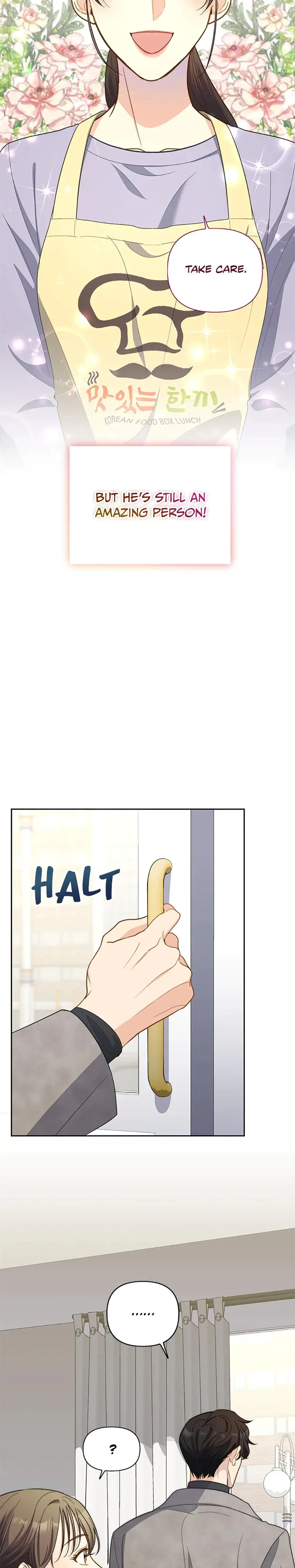 Three Mouthwatering Meals For Two Chapter 11 - Page 32