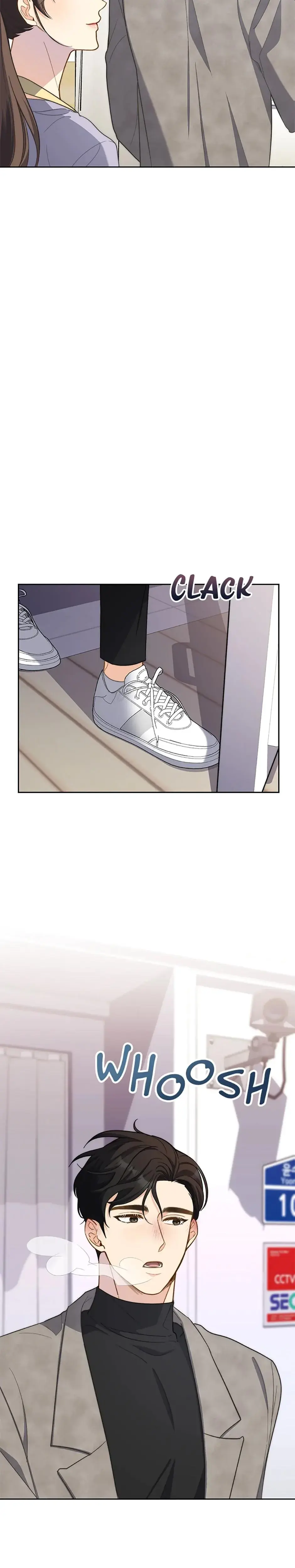 Three Mouthwatering Meals For Two Chapter 11 - Page 33
