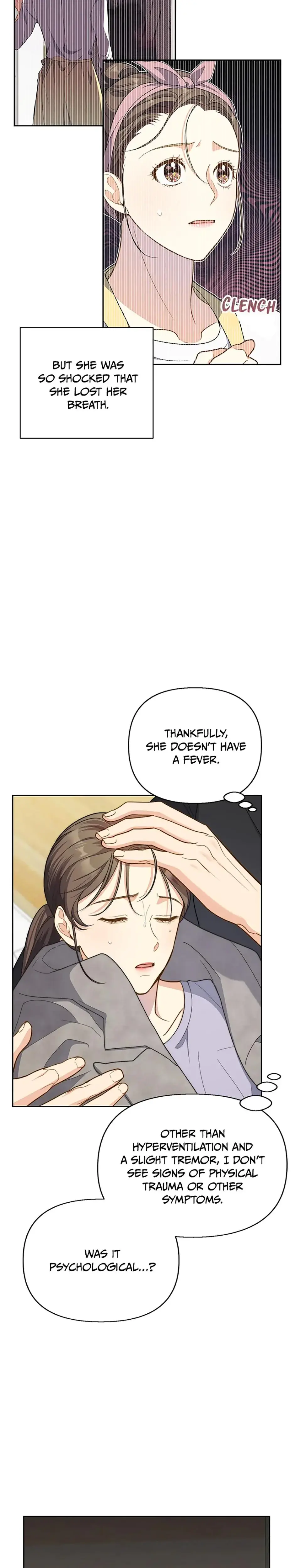 Three Mouthwatering Meals For Two Chapter 11 - Page 4