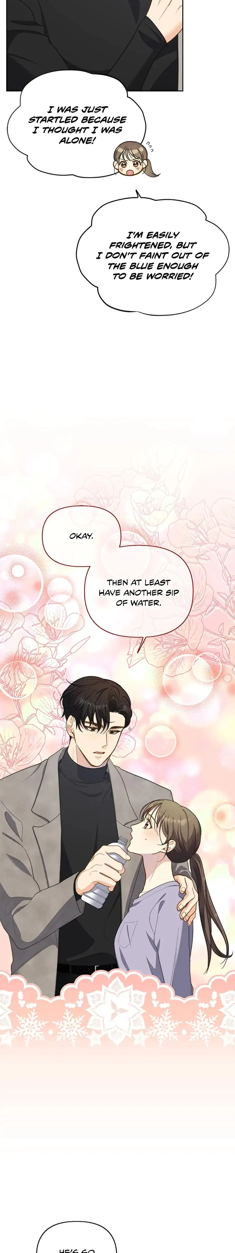 Three Mouthwatering Meals For Two Chapter 11 - Page 9