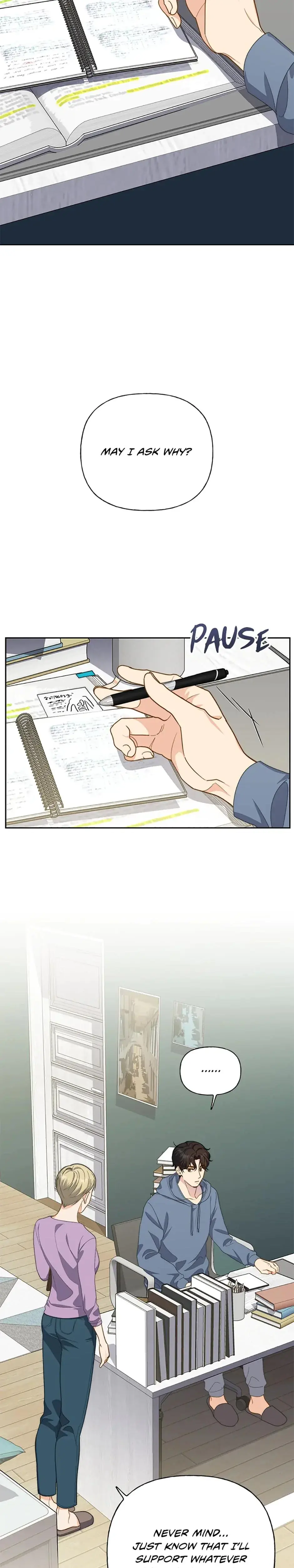 Three Mouthwatering Meals For Two Chapter 12 - Page 10