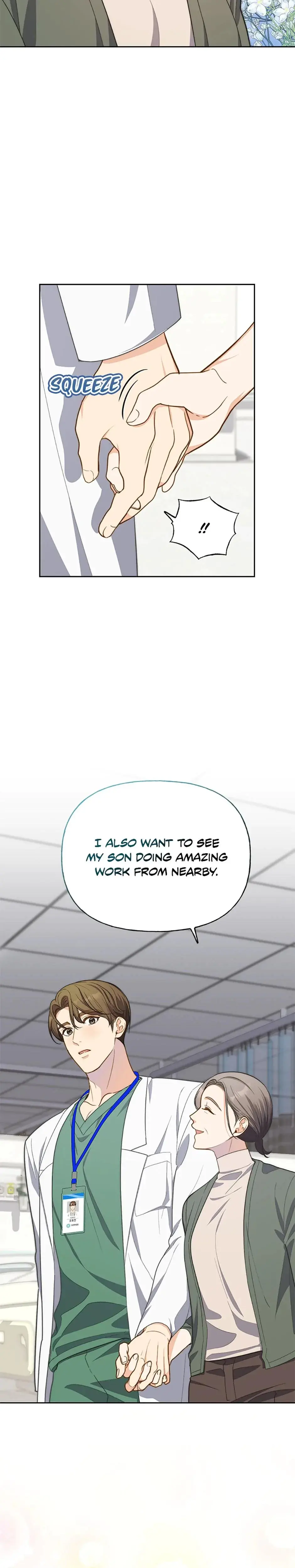 Three Mouthwatering Meals For Two Chapter 12 - Page 21