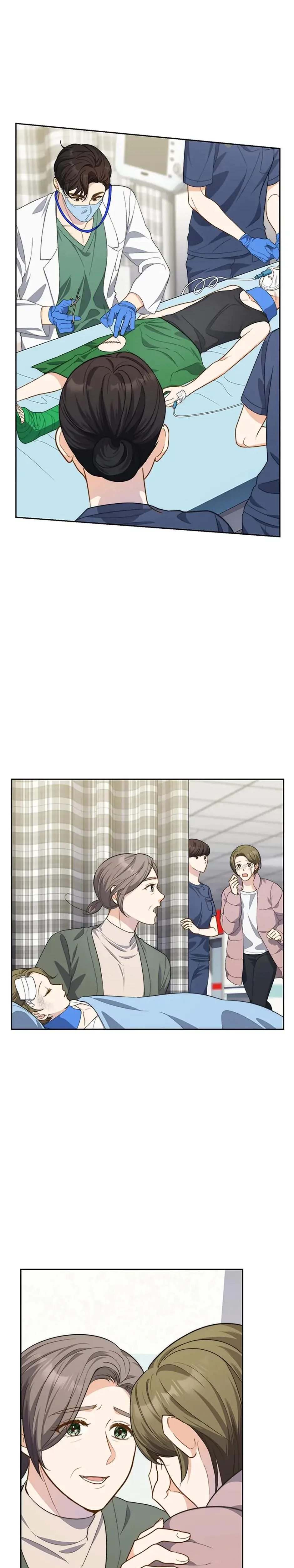 Three Mouthwatering Meals For Two Chapter 12 - Page 24