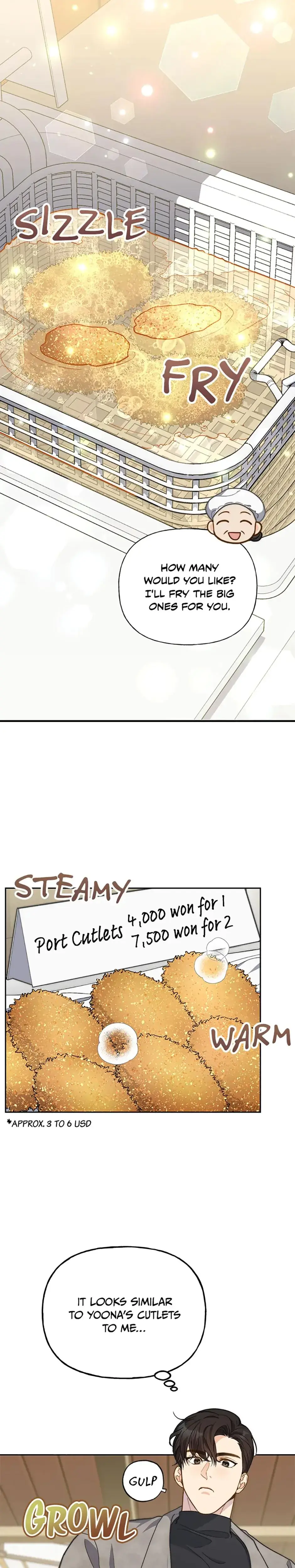 Three Mouthwatering Meals For Two Chapter 12 - Page 3