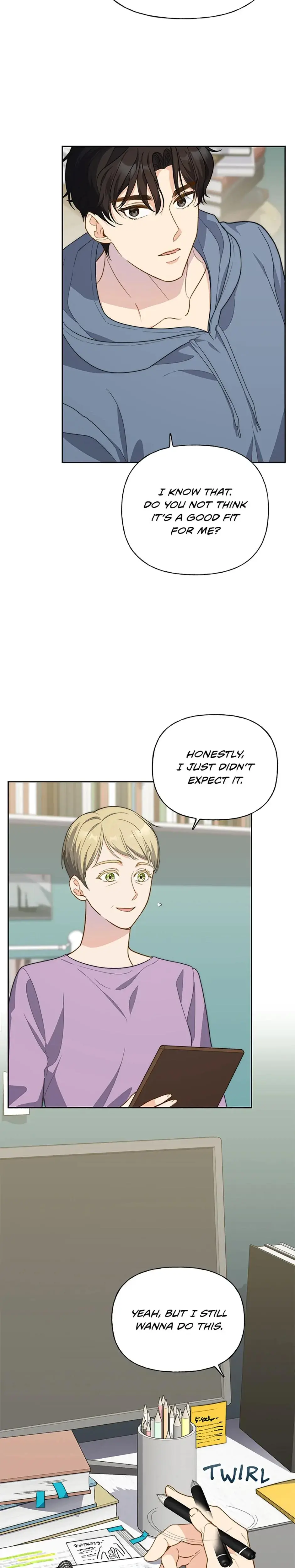 Three Mouthwatering Meals For Two Chapter 12 - Page 9