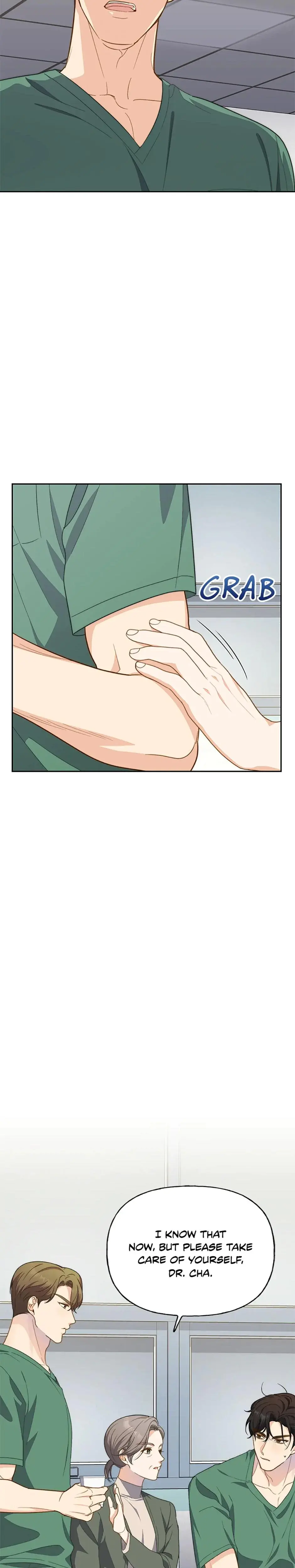 Three Mouthwatering Meals For Two Chapter 13 - Page 11