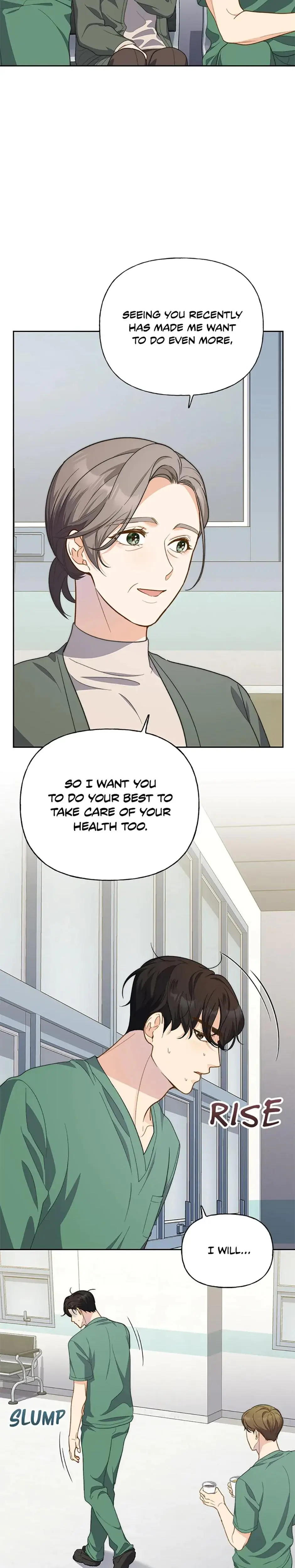 Three Mouthwatering Meals For Two Chapter 13 - Page 12