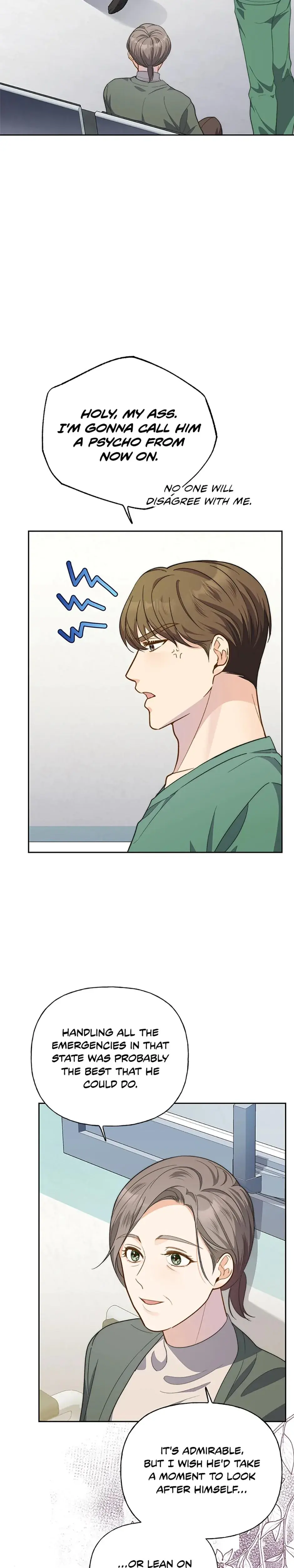 Three Mouthwatering Meals For Two Chapter 13 - Page 13