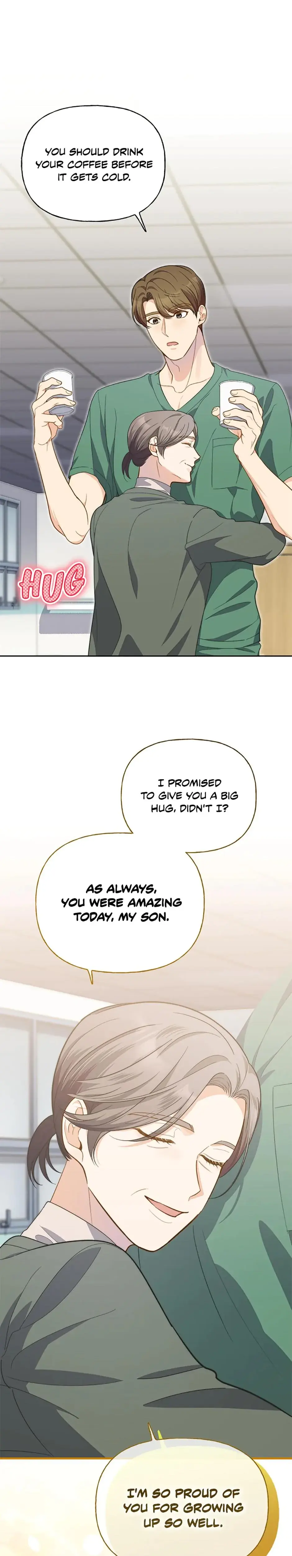 Three Mouthwatering Meals For Two Chapter 13 - Page 15