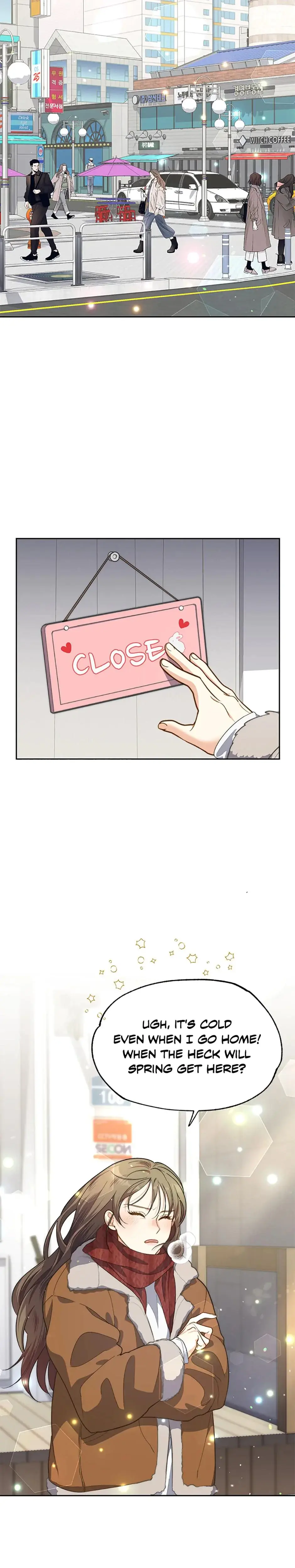 Three Mouthwatering Meals For Two Chapter 13 - Page 17
