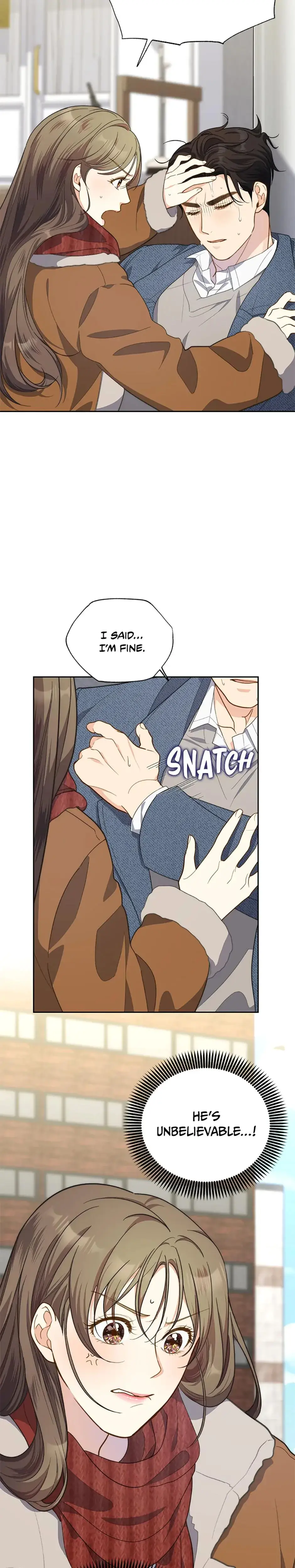 Three Mouthwatering Meals For Two Chapter 13 - Page 21