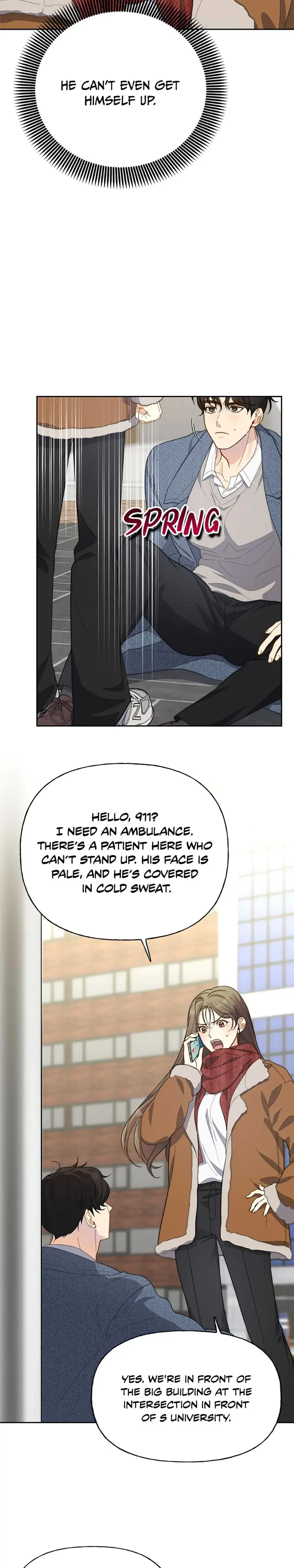 Three Mouthwatering Meals For Two Chapter 13 - Page 22