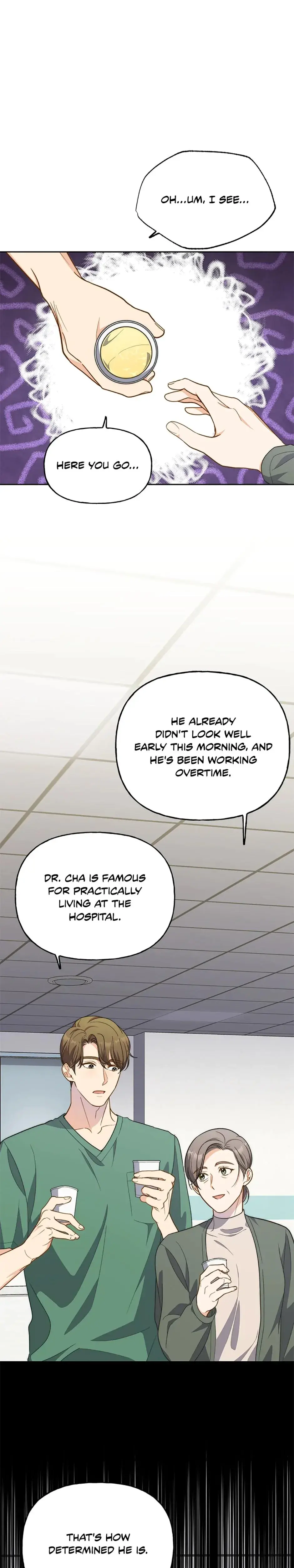 Three Mouthwatering Meals For Two Chapter 13 - Page 5