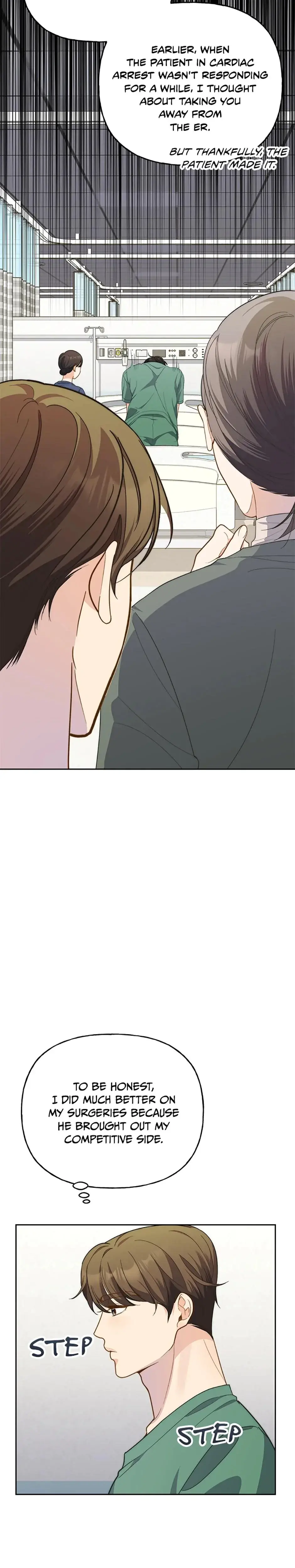 Three Mouthwatering Meals For Two Chapter 13 - Page 6