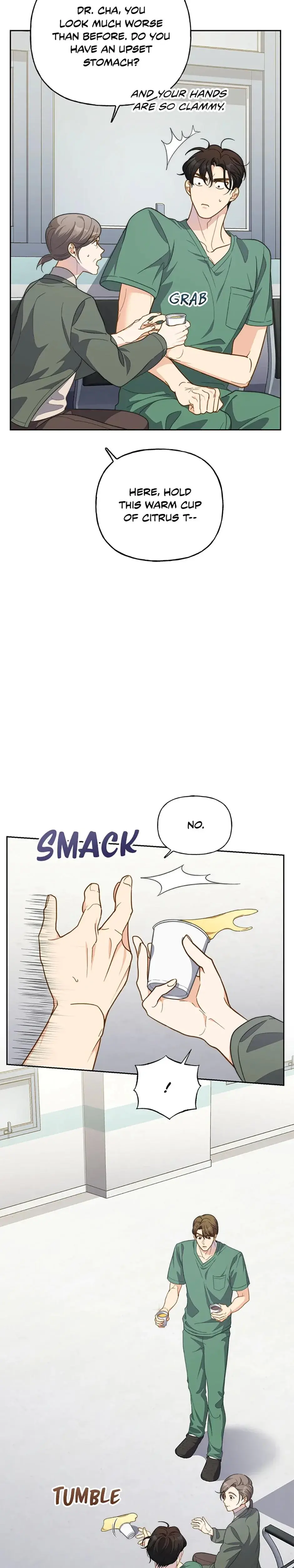 Three Mouthwatering Meals For Two Chapter 13 - Page 8