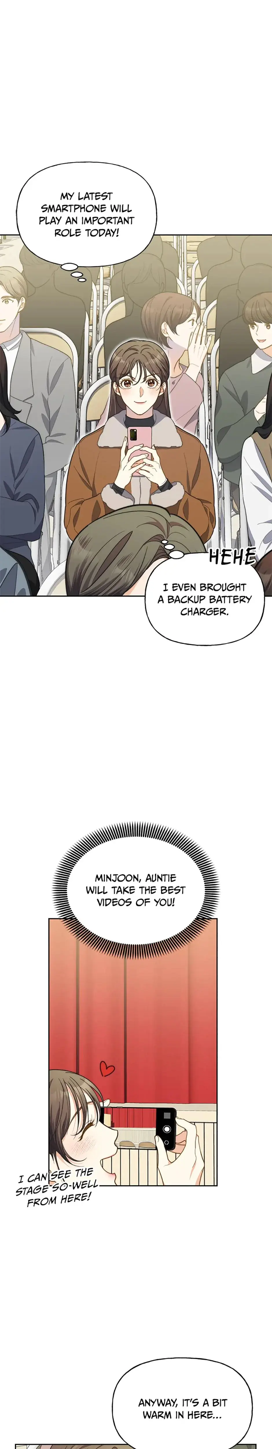 Three Mouthwatering Meals For Two Chapter 14 - Page 11