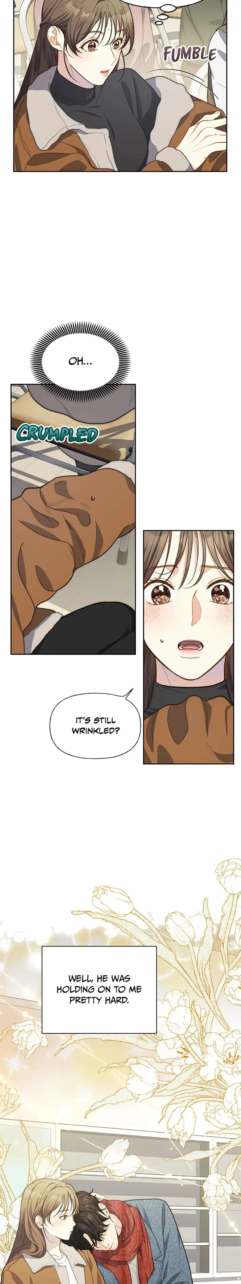 Three Mouthwatering Meals For Two Chapter 14 - Page 12