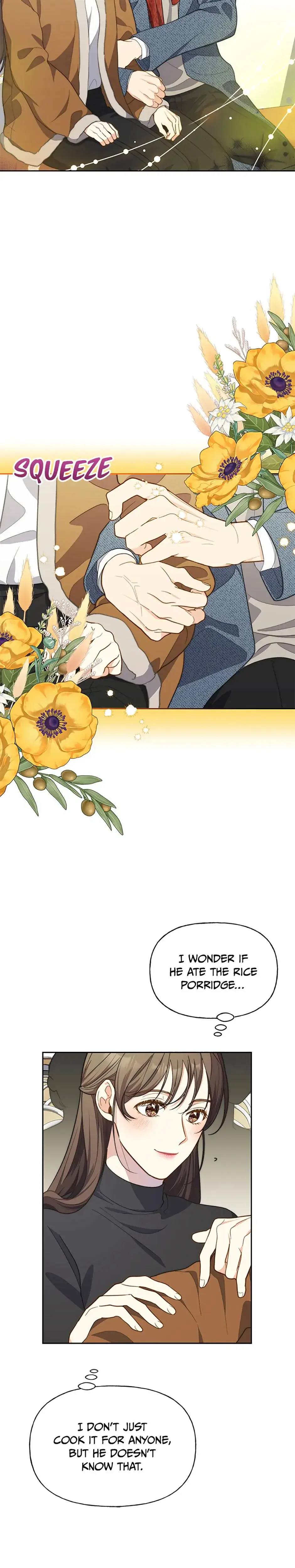 Three Mouthwatering Meals For Two Chapter 14 - Page 13