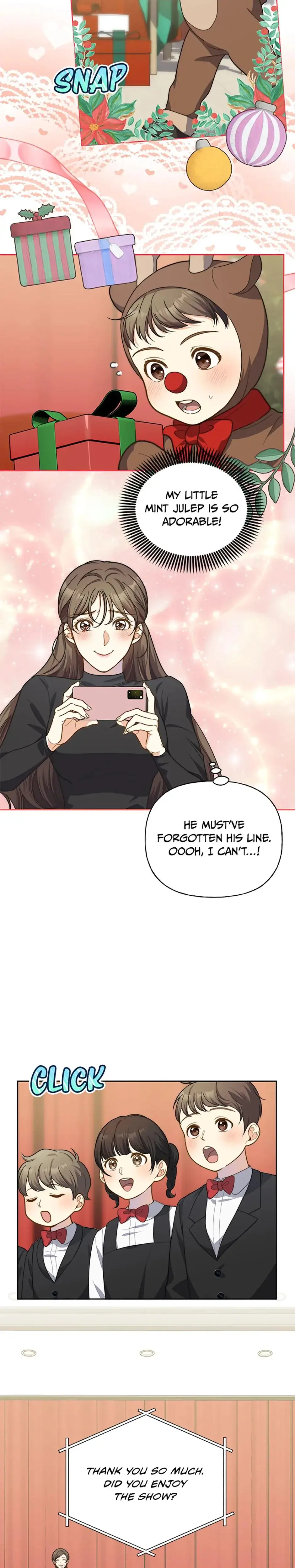 Three Mouthwatering Meals For Two Chapter 14 - Page 15