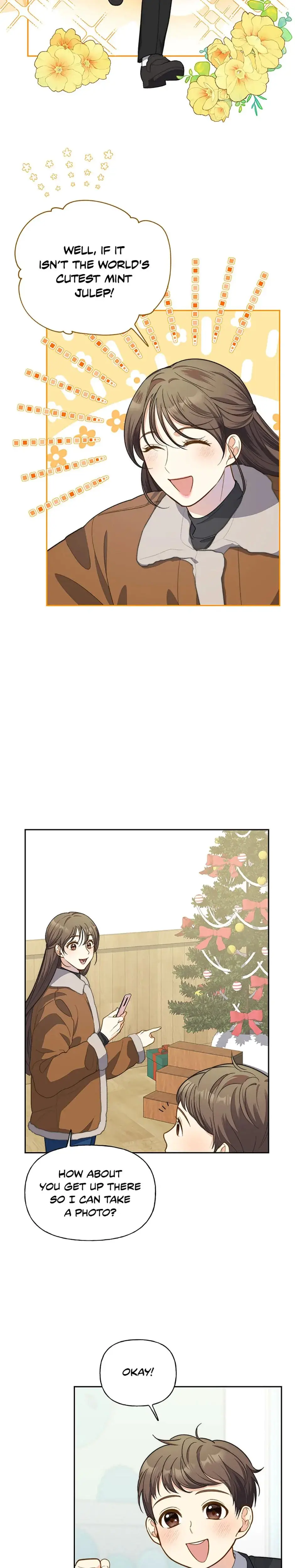 Three Mouthwatering Meals For Two Chapter 14 - Page 17