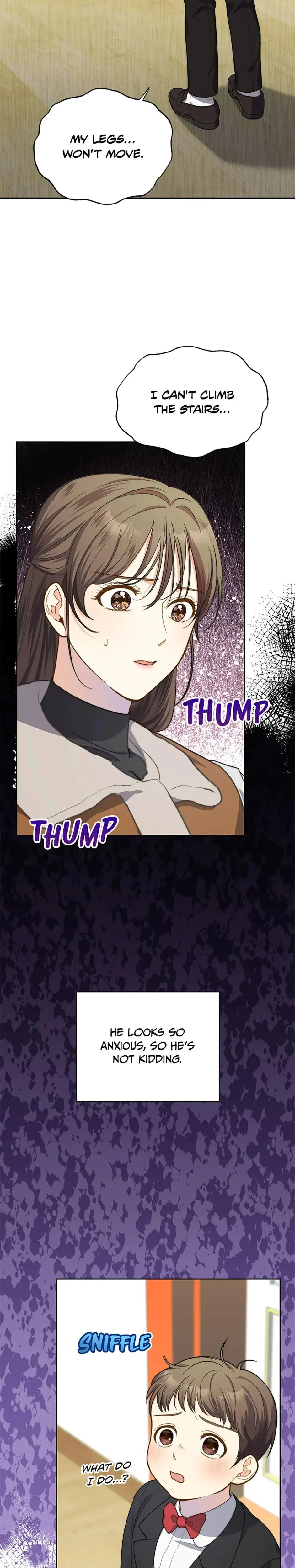 Three Mouthwatering Meals For Two Chapter 14 - Page 19