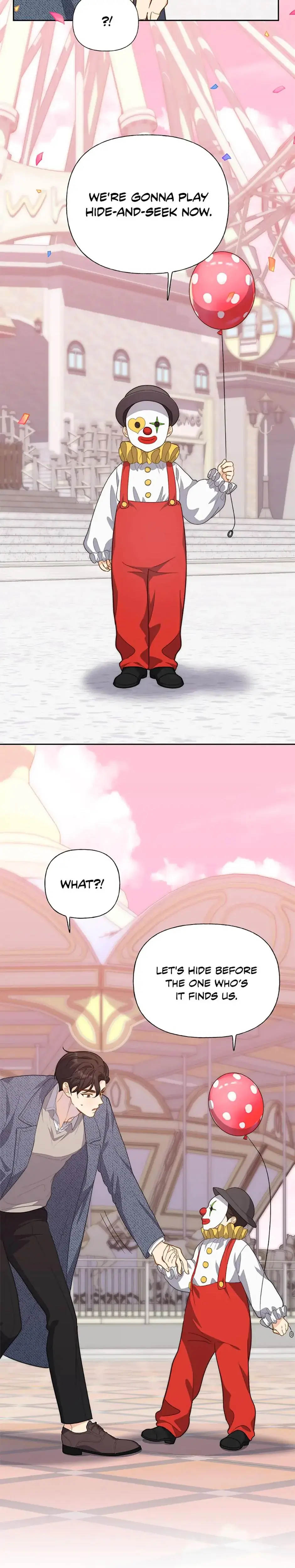 Three Mouthwatering Meals For Two Chapter 14 - Page 2