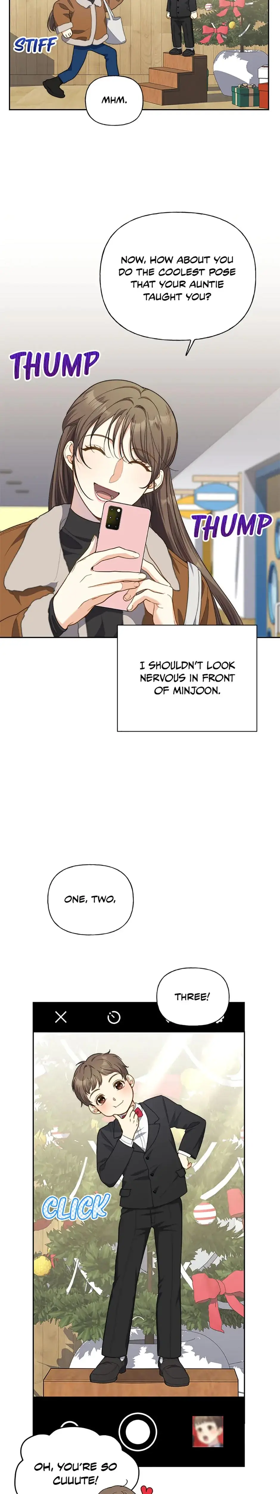Three Mouthwatering Meals For Two Chapter 14 - Page 21