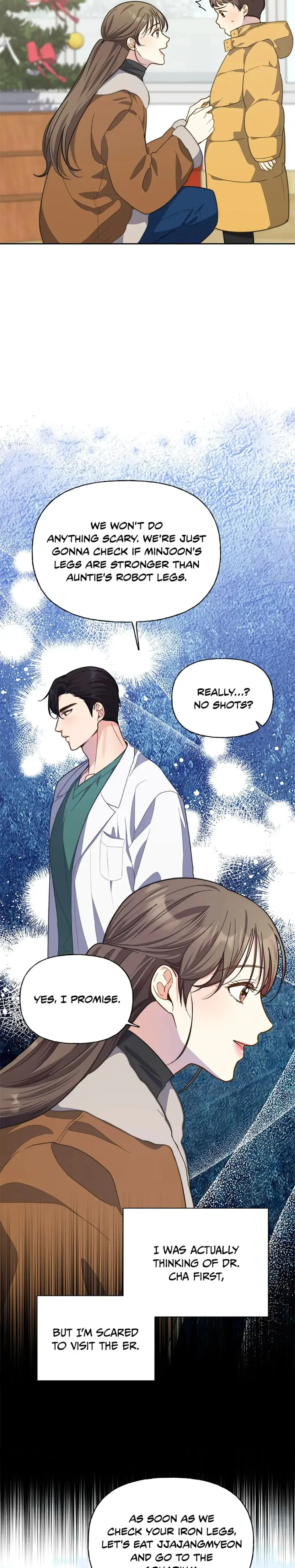 Three Mouthwatering Meals For Two Chapter 14 - Page 24