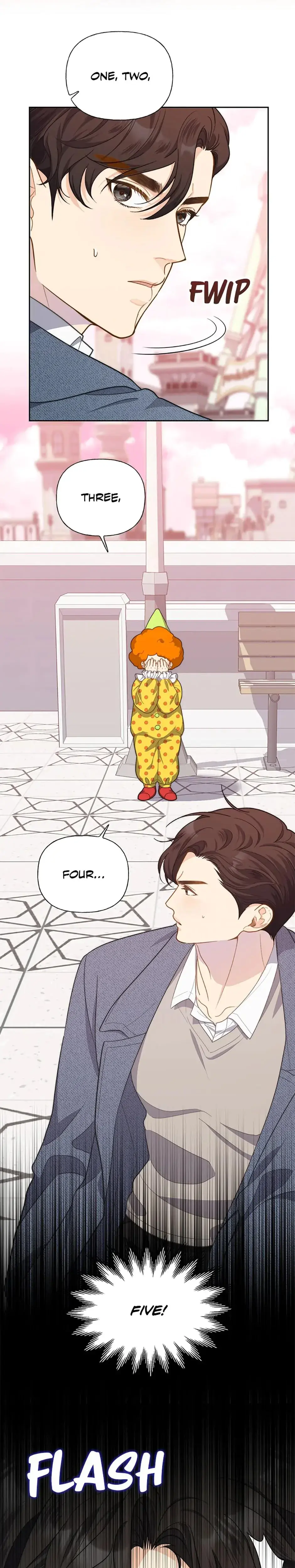 Three Mouthwatering Meals For Two Chapter 14 - Page 3