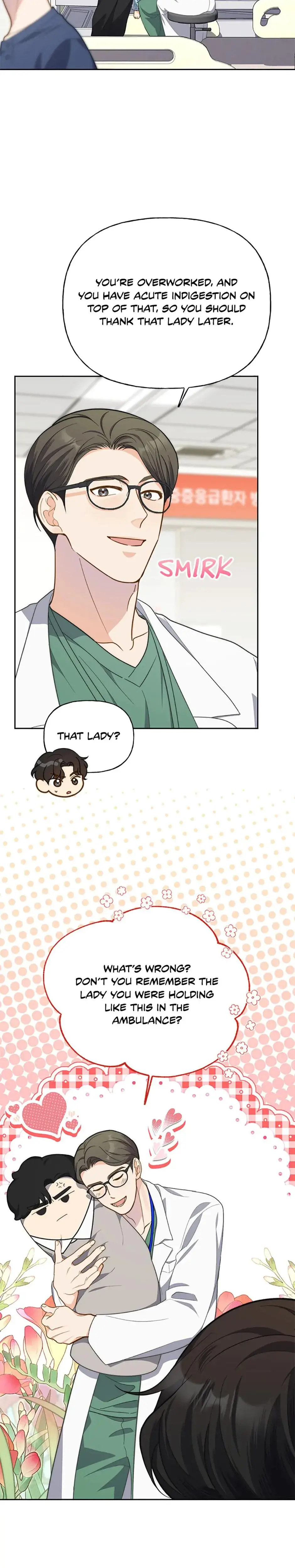 Three Mouthwatering Meals For Two Chapter 14 - Page 5