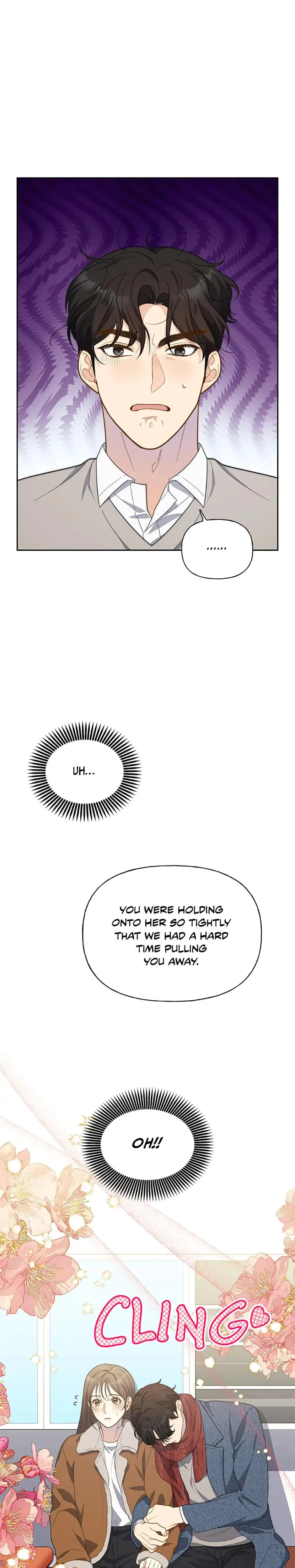 Three Mouthwatering Meals For Two Chapter 14 - Page 6