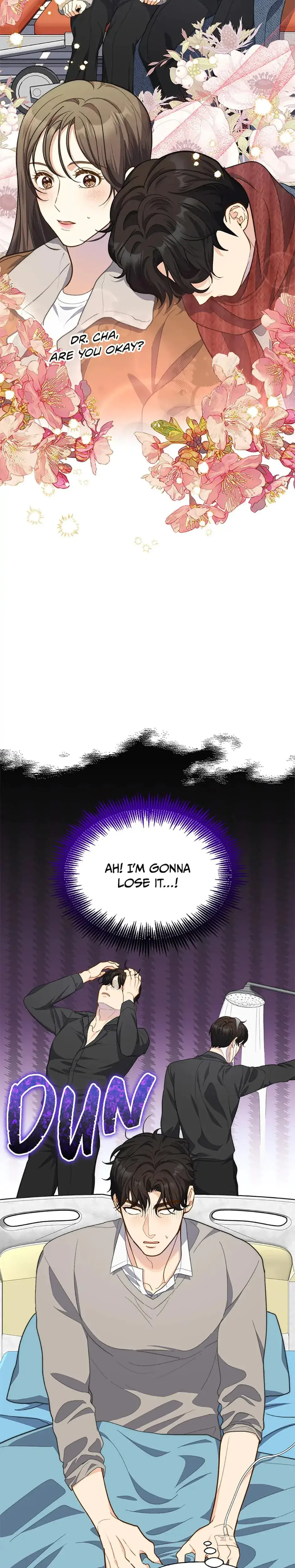 Three Mouthwatering Meals For Two Chapter 14 - Page 7