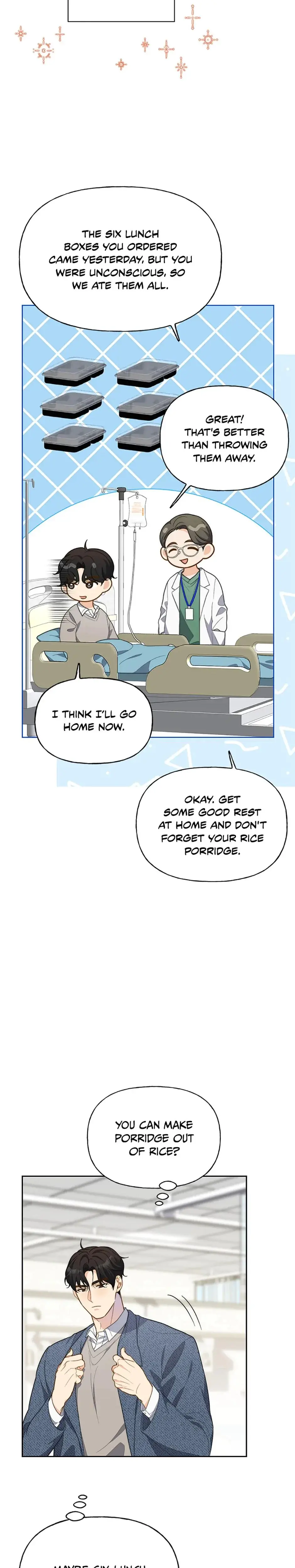 Three Mouthwatering Meals For Two Chapter 14 - Page 9